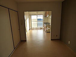 JR東海道・山陽本線 河瀬駅 徒歩4分の賃貸アパート 3階3LDKのリビング/ダイニング