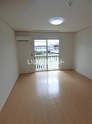 エーマミイ 203 2階ワンルームのリビング/ダイニング