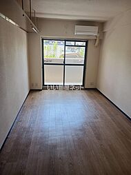 京阪石山坂本線 唐橋前駅 徒歩25分の賃貸マンション 3階1Kのリビング/ダイニング