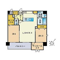 南福岡駅 11.1万円