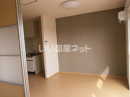 ソレール　ヴィラ 303 3階1LDKのリビング/ダイニング