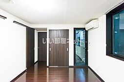 パルゼ立川錦町 201 2階1Kのリビング/ダイニング