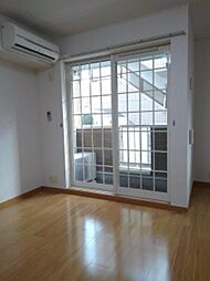 グリーンガーデン 103 1階1Kのリビング/ダイニング