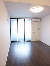 グランデ 202 2階ワンルームのリビング/ダイニング