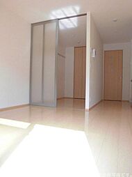 メルヴェーユ 208 2階1LDKのリビング/ダイニング