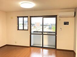 JR東海道・山陽本線 瀬田駅 徒歩20分の賃貸アパート 2階ワンルームのリビング/ダイニング