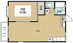 桶川駅 5.2万円