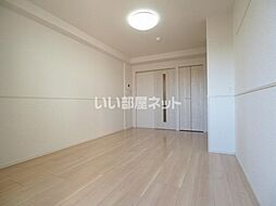 アヴァンセ・フルール 502 5階1Kのリビング/ダイニング