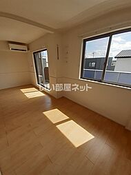 アンジェラ　Ｂ 202 2階2LDKのリビング/ダイニング