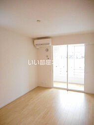 コーパル　Ａ 103 1階1LDKのリビング/ダイニング