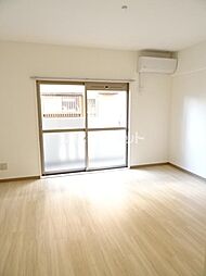 High Jump 105 1階1Kのリビング/ダイニング