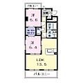 アンジュー52階6.3万円