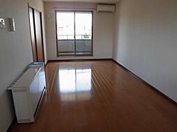 すまいる15番館 310 3階2LDKのリビング/ダイニング