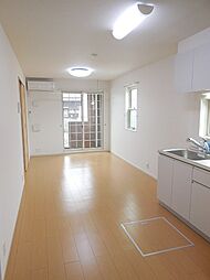 ディアコート・リオ 101 1階1LDKのリビング/ダイニング