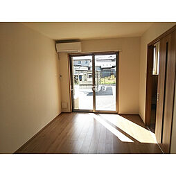 JR陸羽東線 西古川駅 徒歩34分の賃貸アパート 2階2LDKのリビング/ダイニング