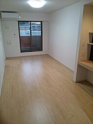 サニーサイドパークV 202 2階1LDKのリビング/ダイニング