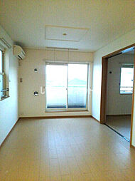 ボ・ヌゥール二番館 201 2階2LDKのリビング/ダイニング