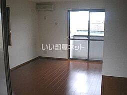 JR仙石線 陸前赤井駅 徒歩10分の賃貸アパート 2階2DKのリビング/ダイニング