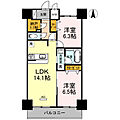 ロージェ泉中央8階12.6万円