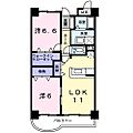 ラグジュアリー4階6.7万円