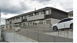 京阪石山坂本線 穴太駅 徒歩3分の賃貸アパート