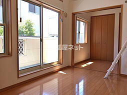 ケイリュウII 202 2階1LDKのリビング/ダイニング