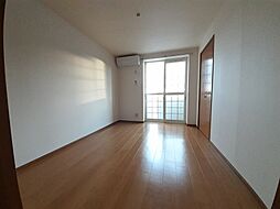 スカイフィールドα 203 2階2DKのリビング/ダイニング