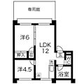 星ケ丘プラザ1階6.3万円