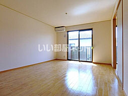 アーバン・ステージ　壱弐番館 2203 2階2LDKのリビング/ダイニング