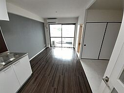 ラフェスタ彦根I 301 3階2LDKのリビング/ダイニング