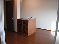 Ｄーｒｏｏｍ雪月花 203 2階2LDKのリビング/ダイニング