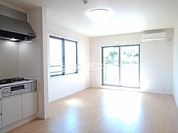 Ｍａｎａ　Ｗｉｎｇ 201 2階2LDKのリビング/ダイニング