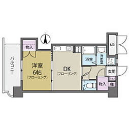 姪浜駅 6.3万円