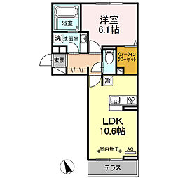 甲府駅 9.0万円