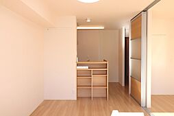 ショコラコート　A 101 1階1LDKのリビング/ダイニング