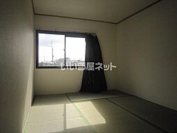 清水セカンドハイツ 205 2階2DKのリビング/ダイニング