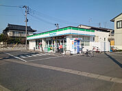 【コンビニエンスストア】ファミリーマート岩沼吹上1丁目店まで461ｍ