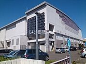 【スポーツ施設】岩沼市総合体育館まで691ｍ