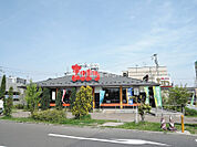 【ファミリーレストラン】和風レストランまるまつ岩切店まで1012ｍ