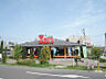周辺：【ファミリーレストラン】和風レストランまるまつ岩切店まで3375ｍ