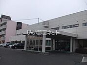 【総合病院】岩切病院まで198ｍ