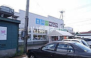【スーパー】キムラ御廟店まで1280ｍ
