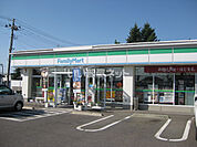 【コンビニエンスストア】ファミリーマート喜多方稲荷橋通まで1511ｍ