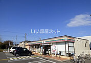 【コンビニエンスストア】セブンイレブン 京都西大手筋店まで907ｍ