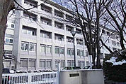 【高校】岩手県立盛岡第二高校まで1760ｍ