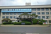 【市役所・区役所】矢巾町役場まで2063ｍ