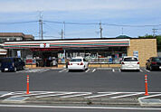 【コンビニエンスストア】セブンイレブン 水戸元吉田町店まで279ｍ
