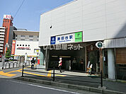 【駅】勝田台駅まで529ｍ