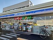【コンビニエンスストア】ローソン 宇都宮岩曽町店まで1594ｍ