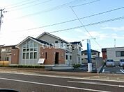 【クリニック】なくい外科内科胃腸内科クリニックまで576ｍ